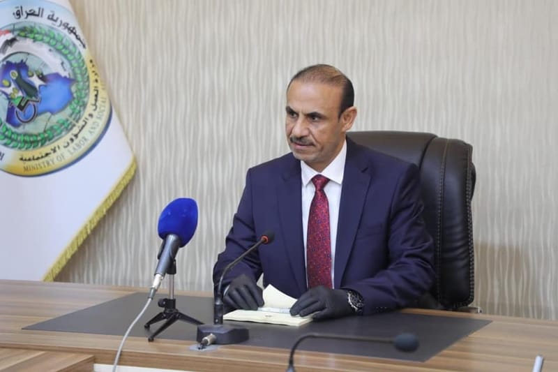 وزير العمل : مقترحات بشمول المستحقين من ذوي الإعاقة في الحماية الاجتماعية