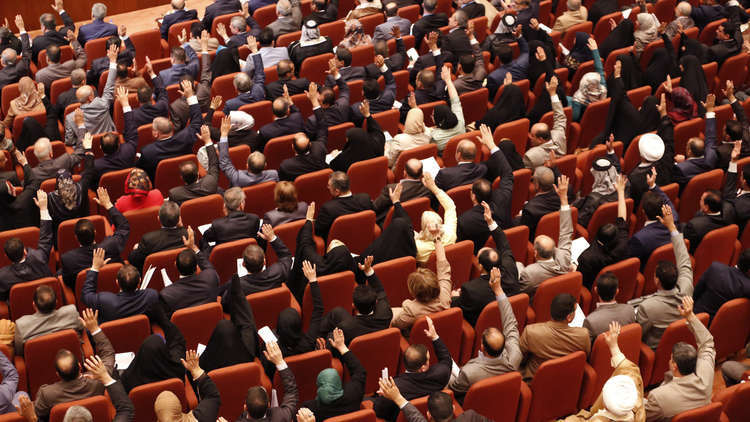 بعد العيد .. وفد كردي يزور بغداد بسبب الموازنة !