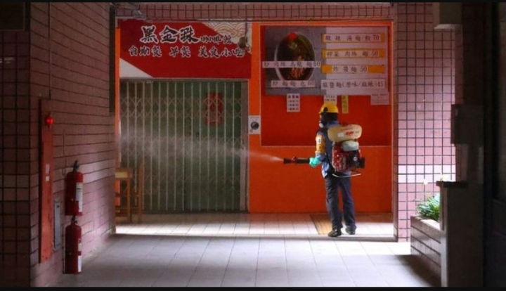 فيروس كورونا: تايوان تشدد من القيود لمواجهة الوباء