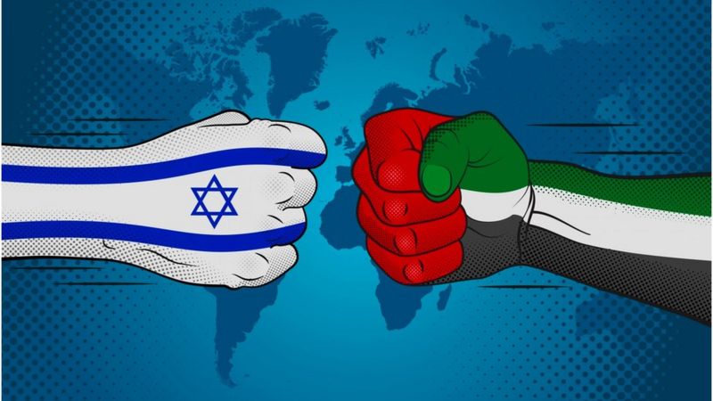 مواقع التواصل: الجانب الآخر للصراع الإسرائيلي الفلسطيني