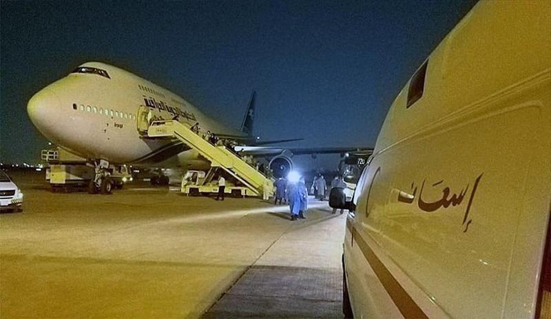 اجلاء وجبة جديدة من العراقيين العالقين في الهند