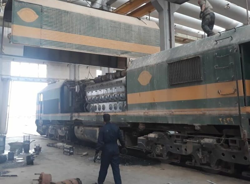 ما حقيقة "استهداف قطار" في نينوى