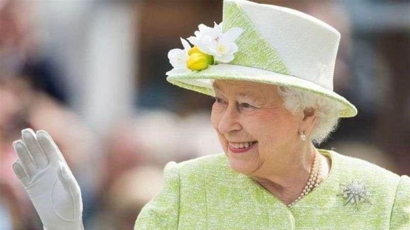 الملكة إليزابيث جدة للمرة الثانية عشرة!