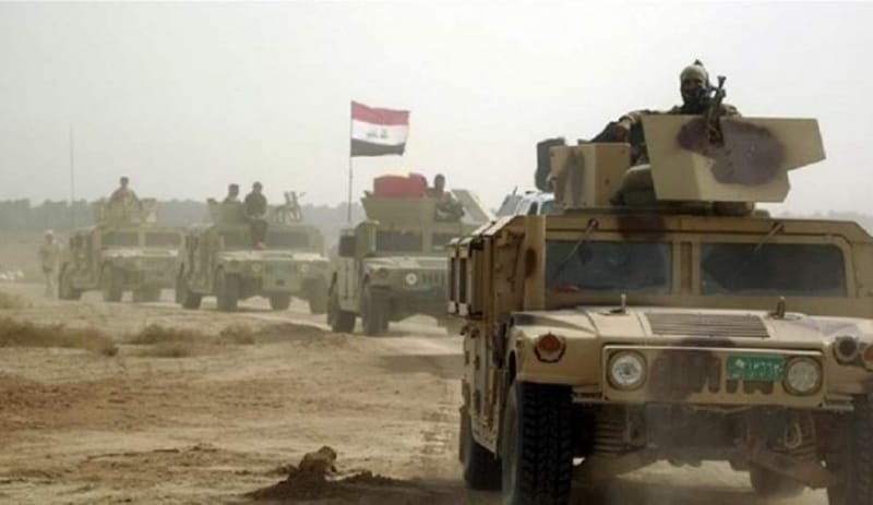 نتائج العملية الأمنية في كركوك والطوز