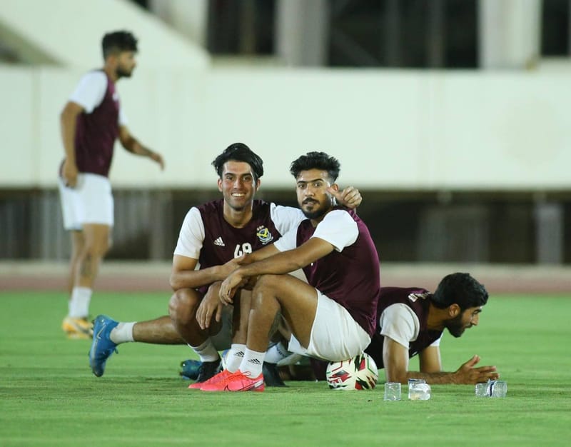 "العراق أولاً".. إدارة القوة الجوية تقرر إبقاء لاعبيها مع المنتخب