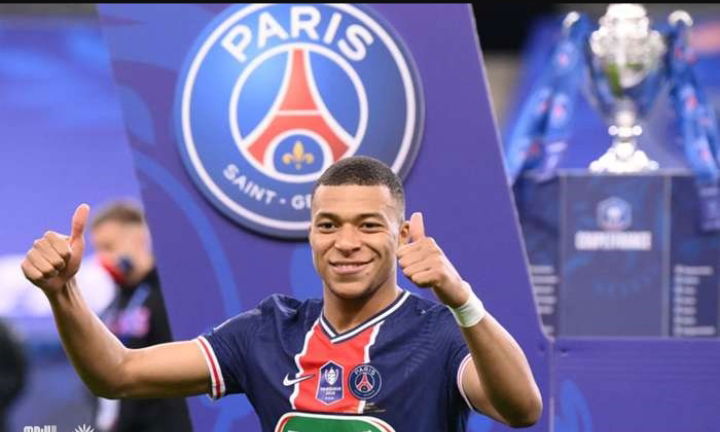 مبابي بين أحضان العائلة الملكية في الموسم المقبل