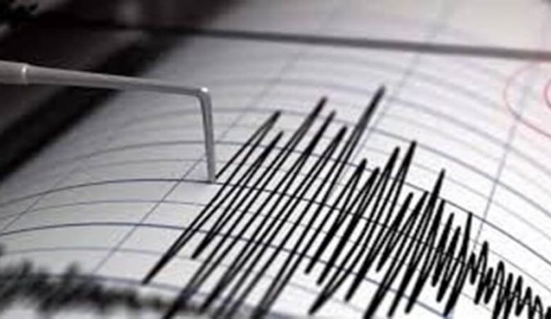 هزة أرضية تضرب السليمانية