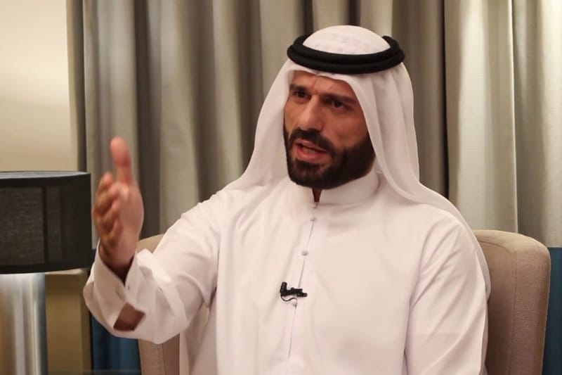 علي حاتم السليمان يوجه دعوة لعشائر وسياسيي السنة تخص الحلبوسي