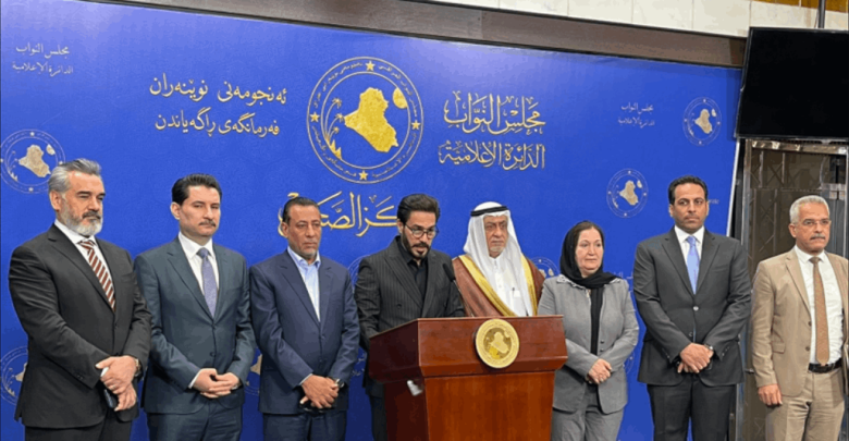 "إنقاذ وطن" يقدم مقترح مشروع قانون يجرم التطبيع مع إسرائيل!