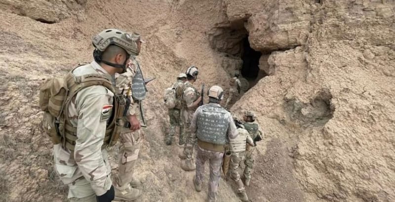 الإرادة الصلبة تُحبط مخطط "غزوة رمضان" لداعش