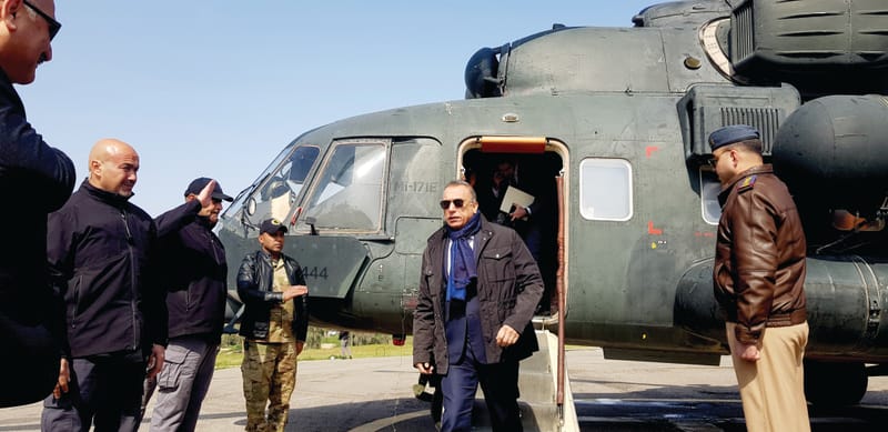 الكاظمي: "التفاهم بات قريباً" بين طهران والرياض