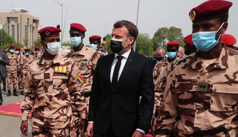 باريس تنفي صحة الأنباء عن بناء قواعد عسكرية جديدة في تشاد