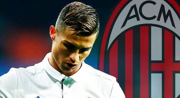 هل يستطيع ميلان التعاقد مع رونالدو؟