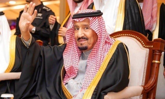 الديوان الملكي السعودي يعلن رقود الملك سلمان في المستشفى
