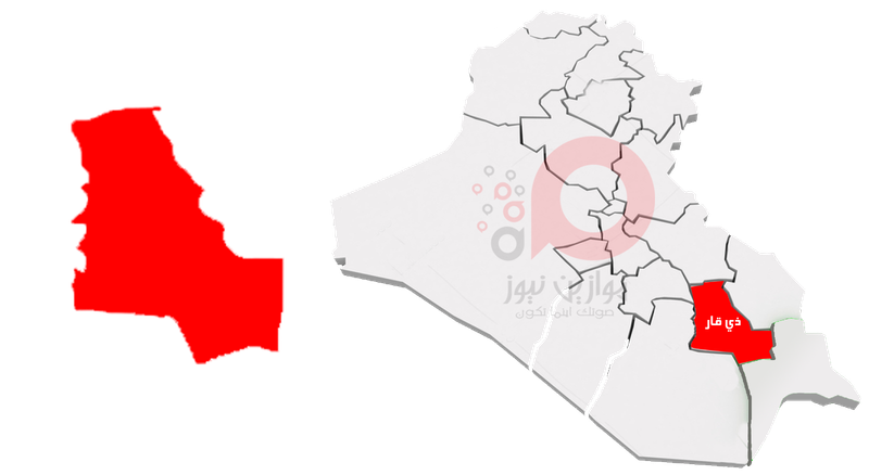 ذي قار.. محتجون يغلقون شركة النفط وخريجون يتظاهرون أمام مديرية التربية
