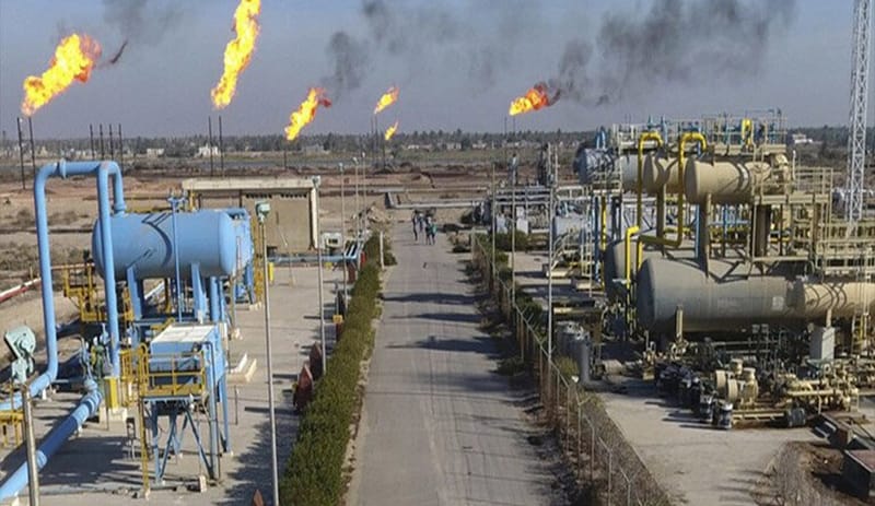 العراق يوقع عقدا مع توتال الفرنسية لتنفيذ مشاريع في البصرة