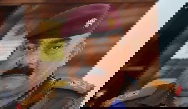 "سعد حربية" يقدم استقالته من مناصبه الأمنية كافة وبغداد ترفض