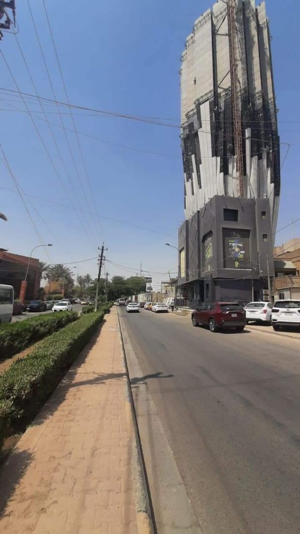 لمدة 6 أيام.. المرور تنوه عن قطع طريق وسط بغداد