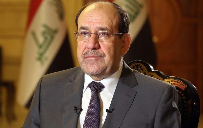 المالكي يعلق على عزم البرلمان استجواب واقالة وزراء بحكومة الكاظمي