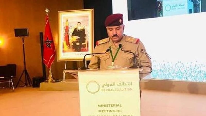 العمليات المشتركة: الانتهاء من "داعش" بات قريبا جدا ومستعدون للتعاون لمكافحته