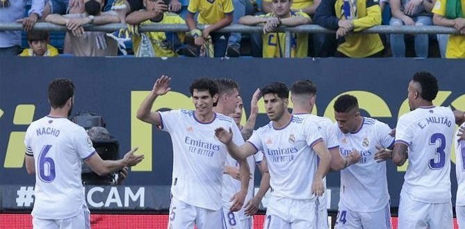 ريال مدريد وبرشلونة يتعادلان أمام قاديش وخيتافي في الليجا