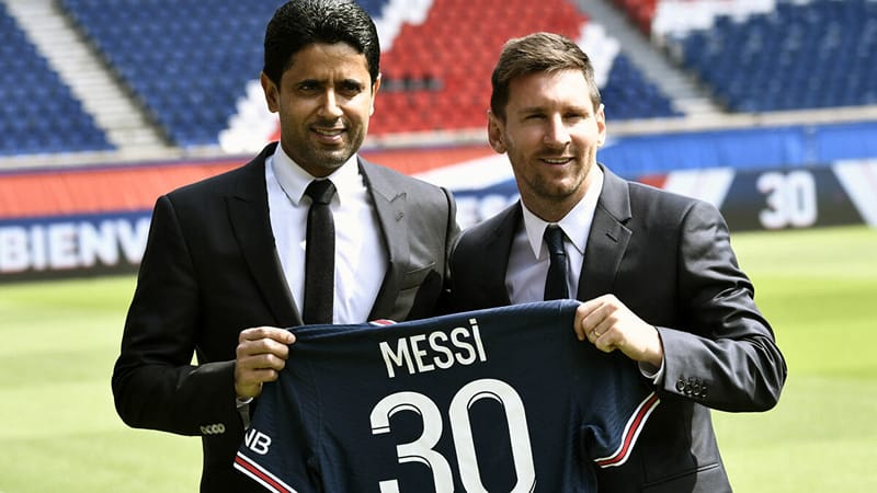 بالأرقام.. ميسي كلمة السر في طفرة أرباح باريس سان جيرمان