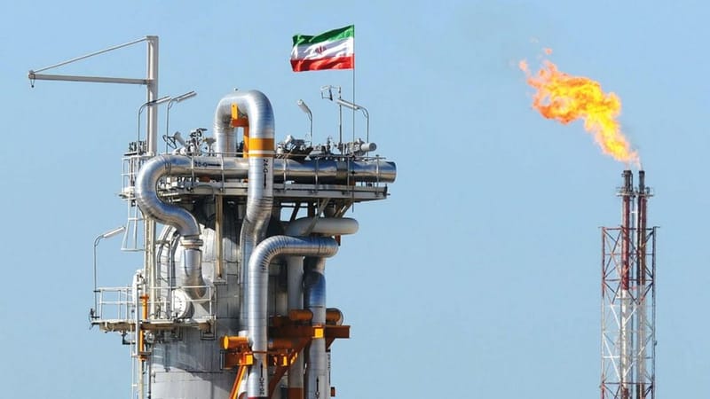 الكهرباء تنوه عن خضوع خط الغاز الإيراني الداخل إلى العراق لأعمال الصيانة