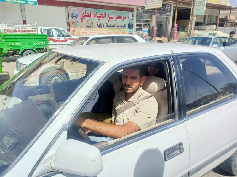 المرور تقييم التزام المواطنين بعد توجيهاتها الاخيرة