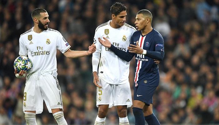 بعد موافقته.. مبابي يتراجع عن حسم ملف انتقاله للريال