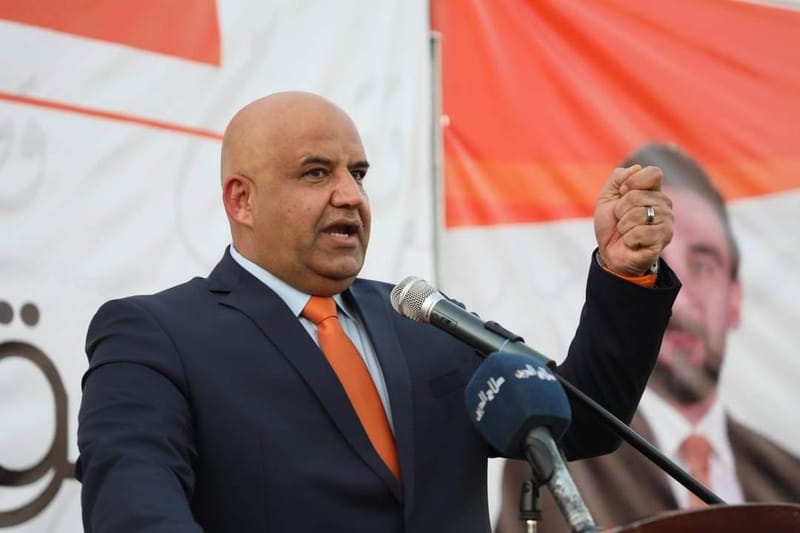 محافظ صلاح الدين يوفد نفسه إلى لندن بعد ساعات من اقالته