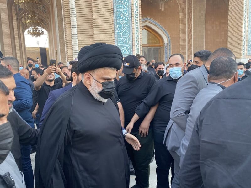 توقعات لتحالفات تشكيل الحكومة.. ماذا ارسلت مرجعية النجف الى الصدر ؟