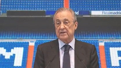 رئيس ريال مدريد: مبابي لن يوقع لنا