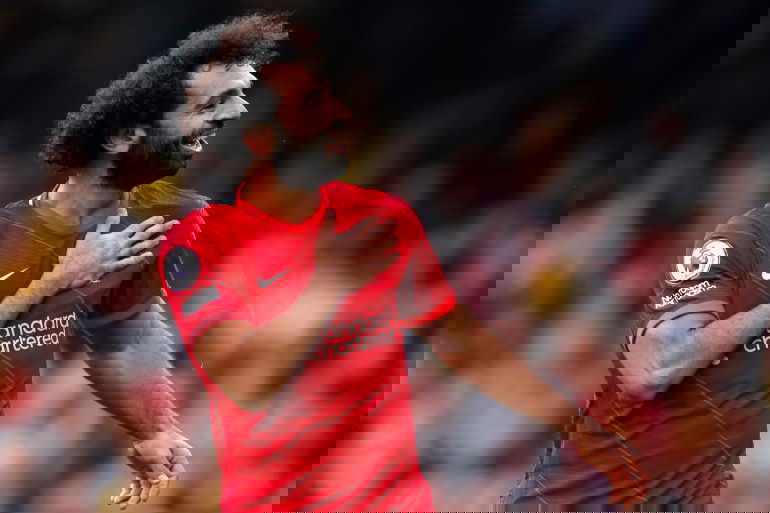 صلاح: لهذا السبب تمنيت مواجهة الريال