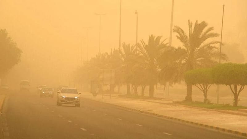غداً.. "الزائر الأصفر" يقتحم الأجواء العراقية