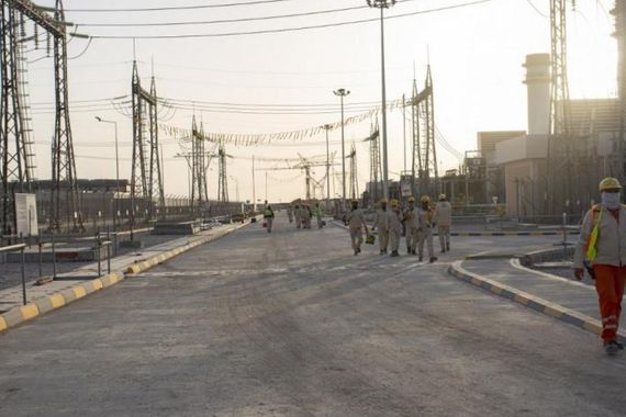 الكهرباء تعلن الاستنفار التام لمواجهة سوء الأحوال الجوية