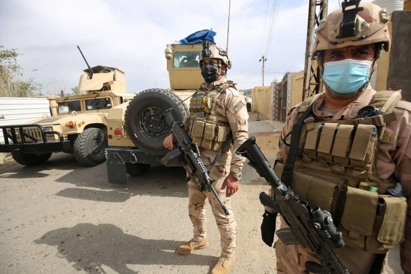 القبض على 3 متهمين بالتزوير والاحتيال في بغداد