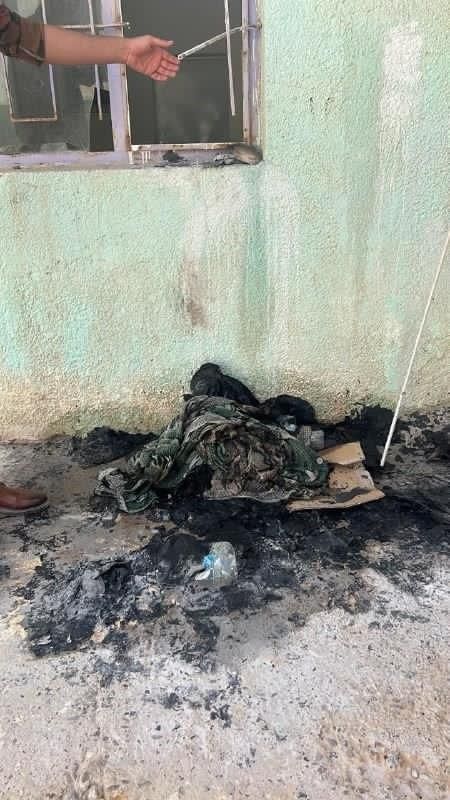 التربية تكشف حقيقة حادثة حرق الدفاتر الامتحانية