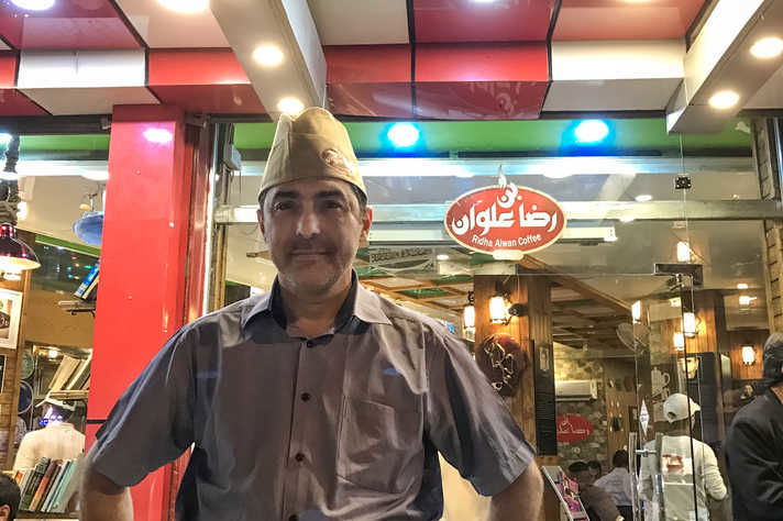 غرفة تجارة بغداد تطالب حكومة كردستان باطلاق سراح التاجر علاء رضا علوان فورا