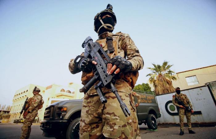 الإطاحة بـ"متهم خطير" في بغداد