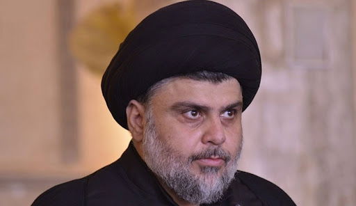 الصدر: نحن نحمي الاقليات المسيحية واليهودية وأنتم تطردون العرب والمسلمين