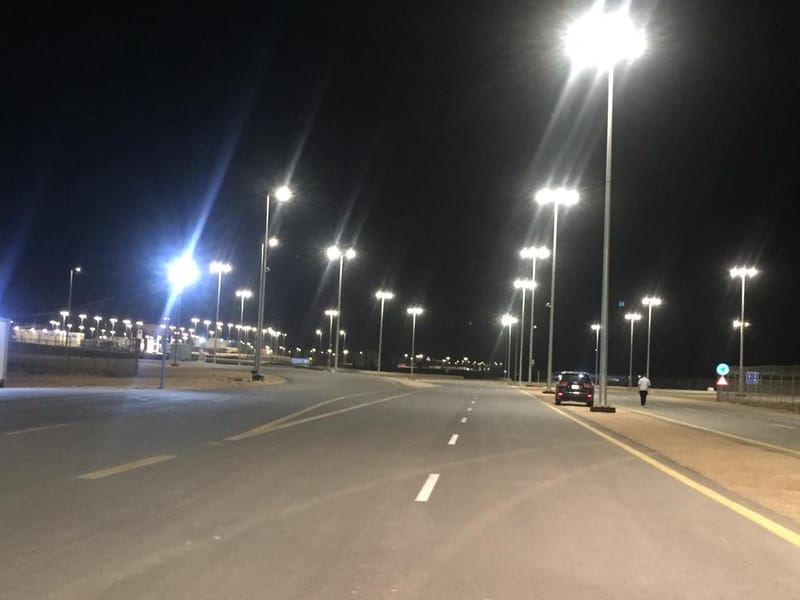 "جاهز لاستقبال ضيوف الرحمن".. هيئة الحج تعلن إكمال تأهيل منفذ عرعر الحدودي