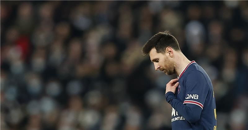 ميسي: ريال مدريد قتلنا