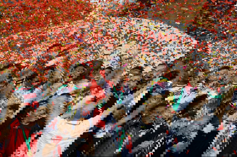 الوداد المغربي يهزم الأهلي المصري ويتوج بدوري أبطال أفريقيا