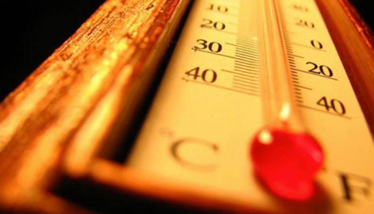 الأنواء الجوية: ارتفاع درجات الحرارة إلى 48 درجة مئوية ابتداءً من الغد