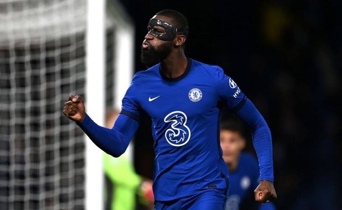 رسمياً.. ريال مدريد يضم روديغر من تشيلسي