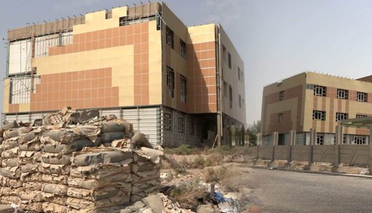 سحب العمل من شركات متلكئة بتنفيذ اربع مشاريع جنوبي ذي قار