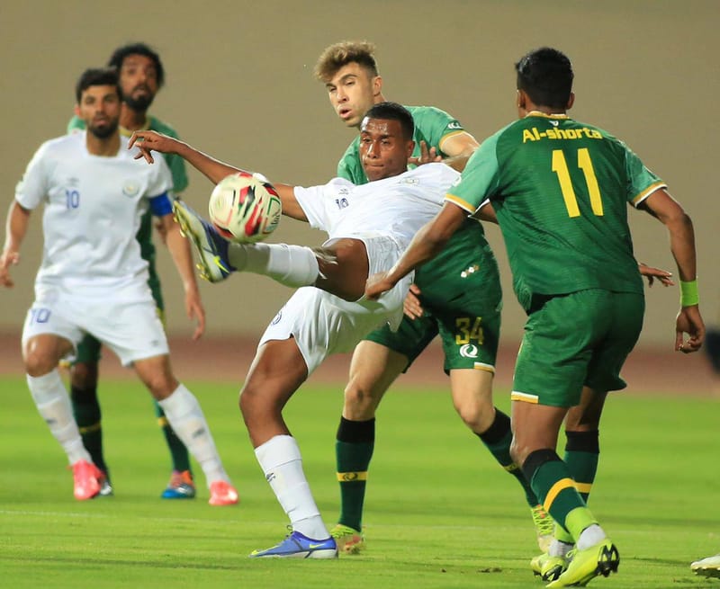 الشرطة والميناء يتعادلان في الدوري الممتاز