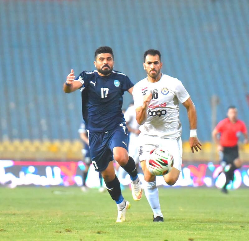 الزوراء يهزم بغداد في ممتاز الكرة