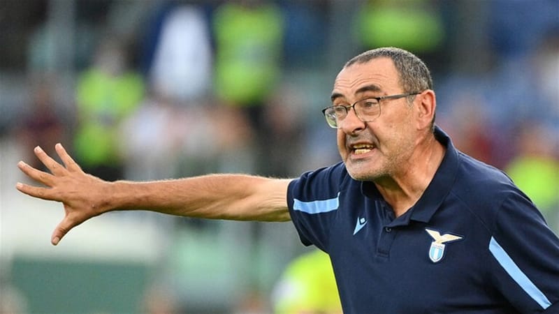 "ماوريسيو ساري" يمدد عقده مع لاتسيو حتى 2025