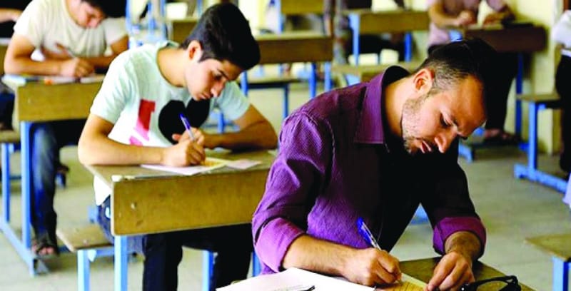 تغيير النماذج.. حديث جديد من التربية بشأن تسريب الاسئلة